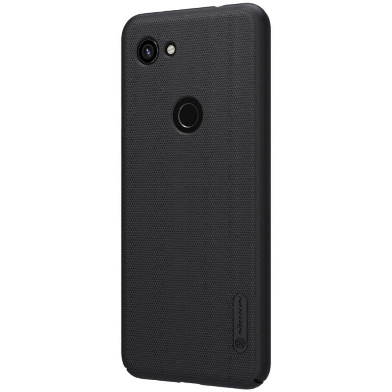 Coque Google Pixel 3a Rigide Givré Nillkin