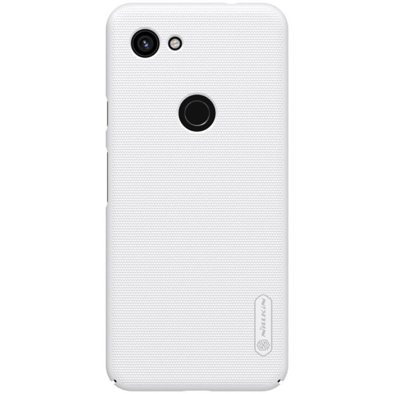 Coque Google Pixel 3a Rigide Givré Nillkin