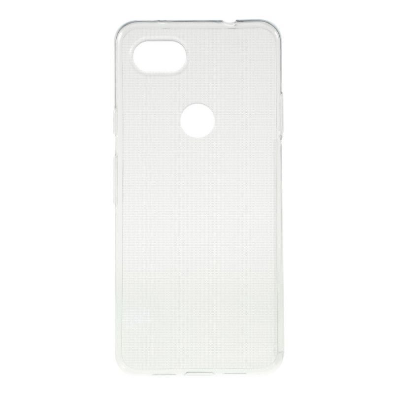 Coque Google Pixel 3a Transparente Silicone Antidérapante