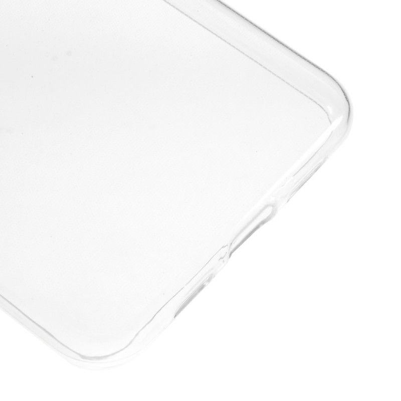 Coque Google Pixel 3a Transparente Silicone Antidérapante