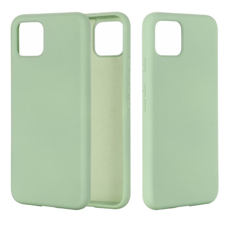 Coque Google Pixel 4 Conception Silicone Liquide