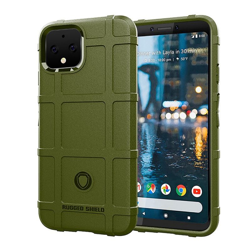 Coque Google Pixel 4 Rugged Shield