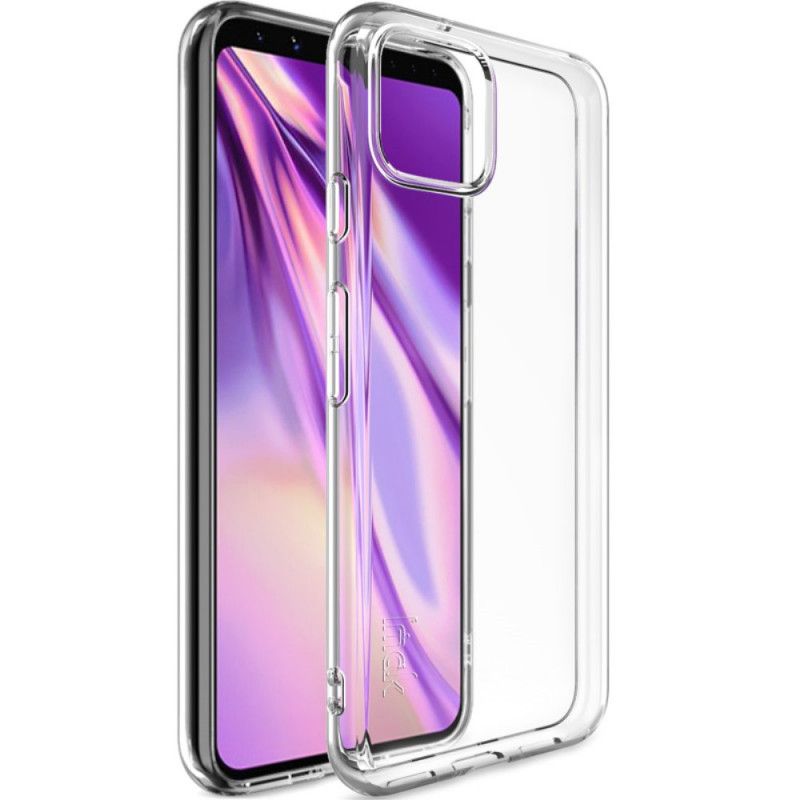 Coque Google Pixel 4 Xl Imak Transparente