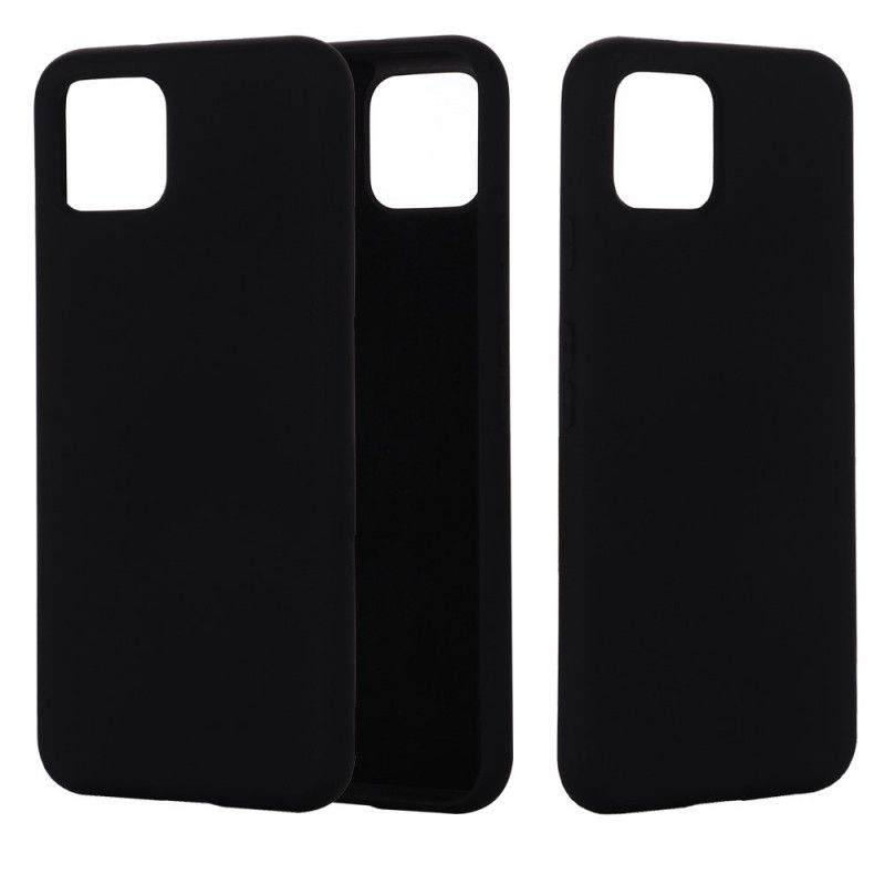 Coque Google Pixel 4 Xl Liquide Silicone