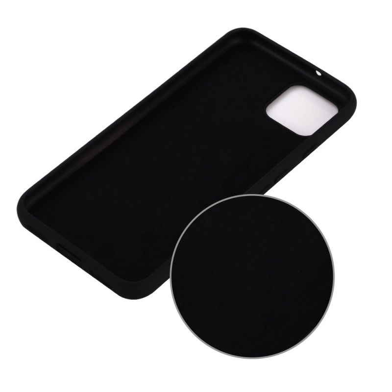 Coque Google Pixel 4 Xl Liquide Silicone