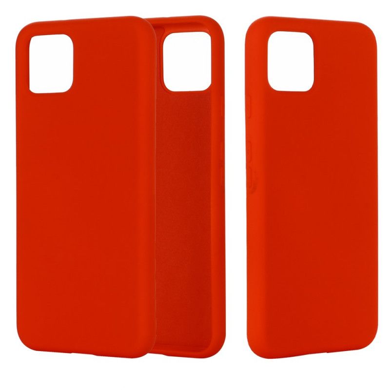 Coque Google Pixel 4 Xl Liquide Silicone