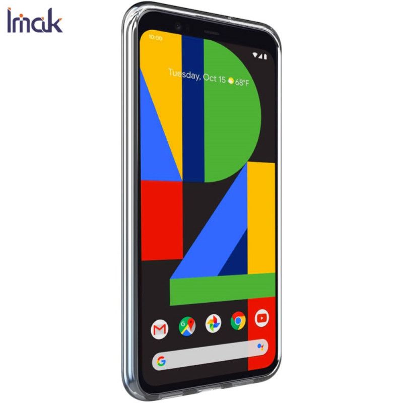 Coque Google Pixel 4a 5g Imak Transparente