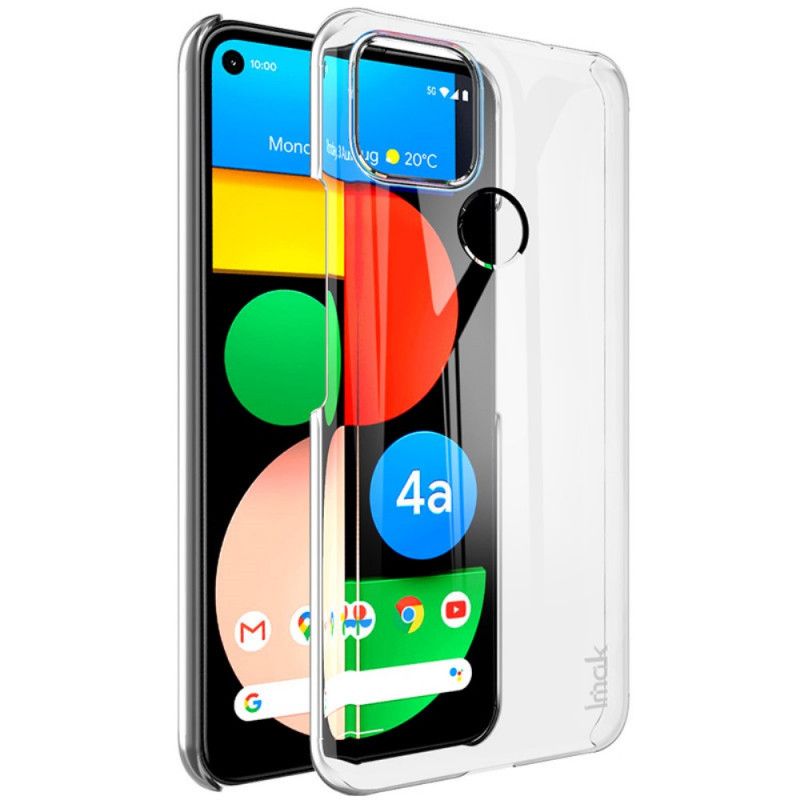 Coque Google Pixel 4a 5g Ux-5 Series Imak