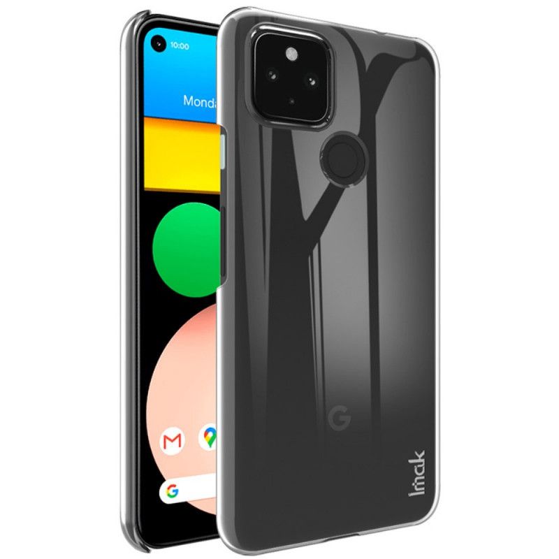 Coque Google Pixel 4a 5g Ux-5 Series Imak