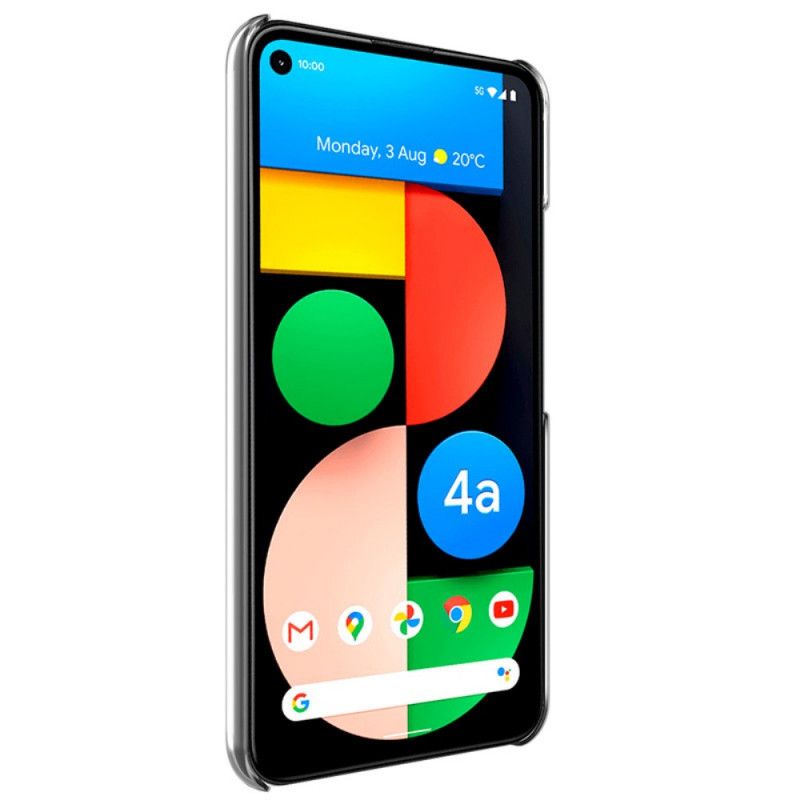 Coque Google Pixel 4a 5g Ux-5 Series Imak