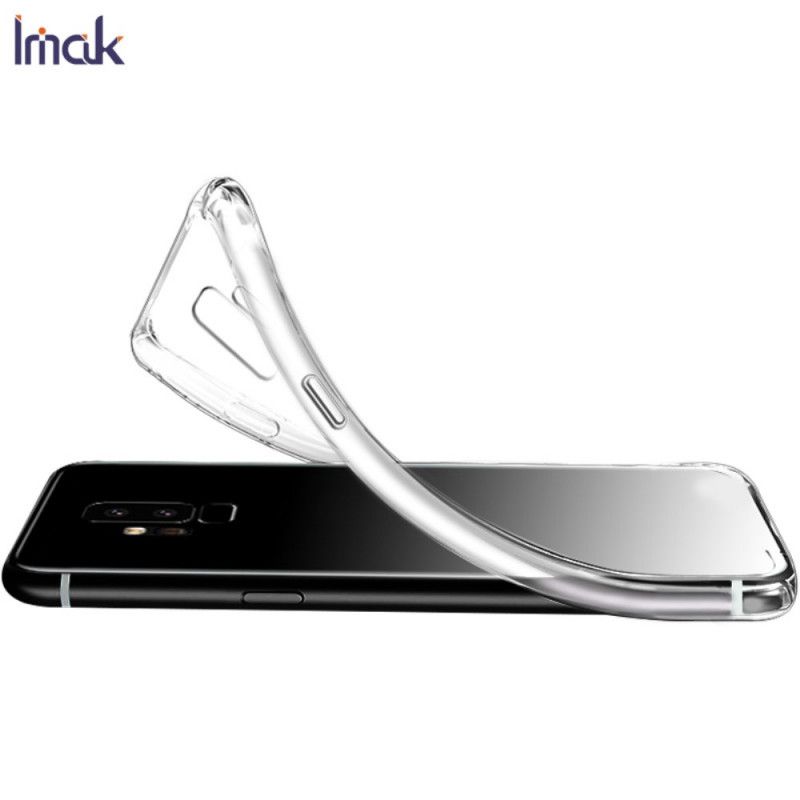 Coque Google Pixel 4a Imak Transparente