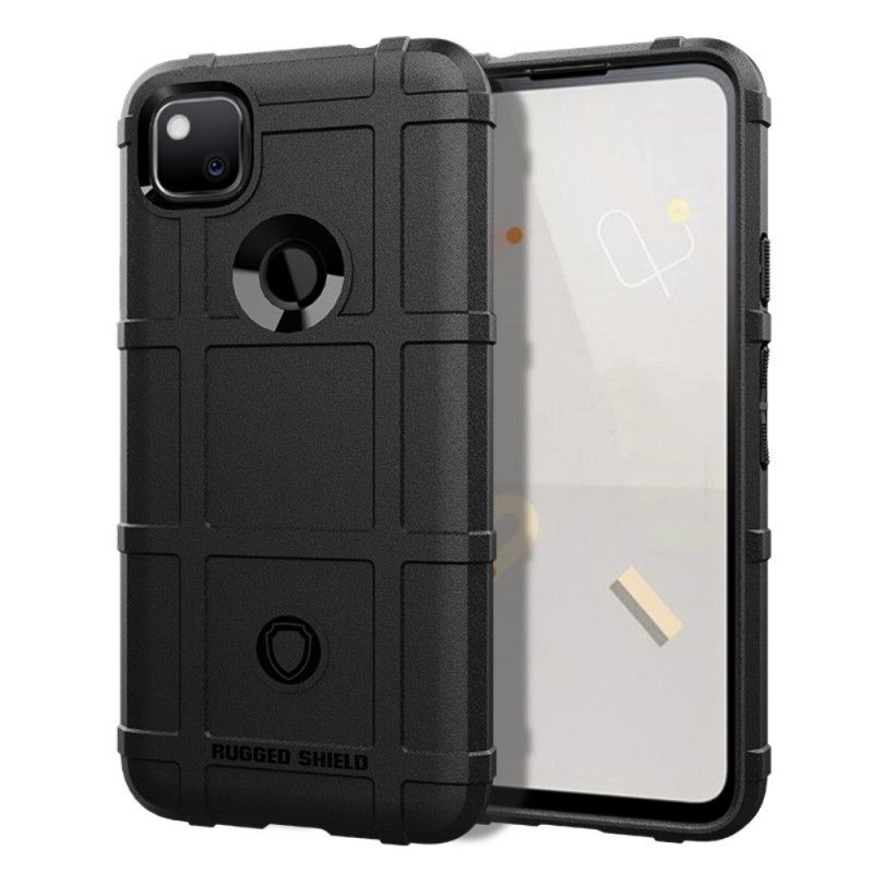 Coque Google Pixel 4a Rugged Shield