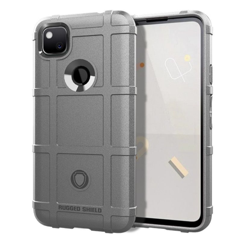 Coque Google Pixel 4a Rugged Shield