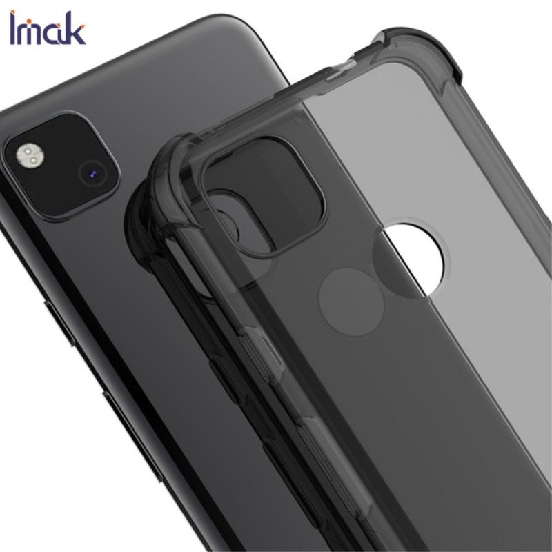 Coque Google Pixel 4a Transparente Silky Imak