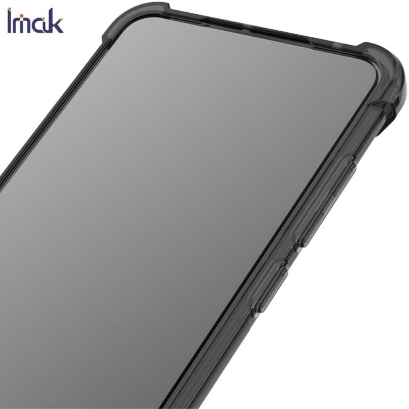 Coque Google Pixel 4a Transparente Silky Imak