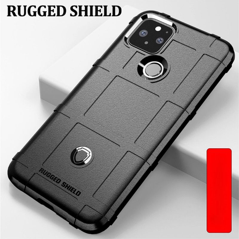 Coque Google Pixel 5 Rugged Shield