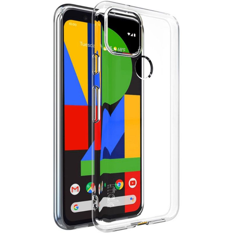 Coque Google Pixel 5 Ux-5 Series Imak