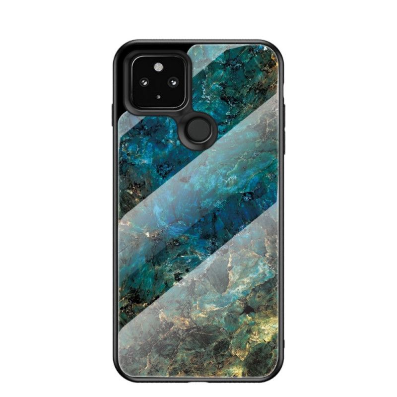 Coque Google Pixel 5 Verre Trempé Premium Colors