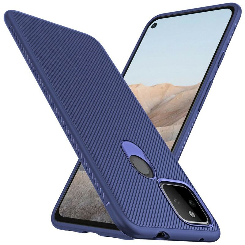 Coque Google Pixel 5A 5G Jazz Series Twill