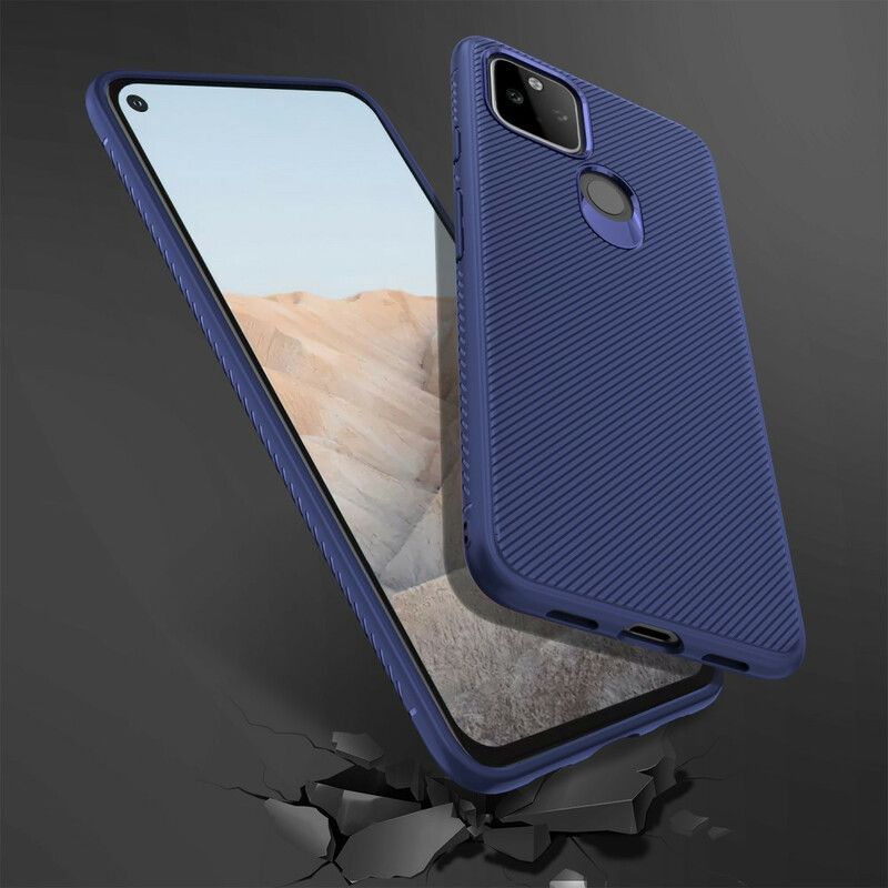 Coque Google Pixel 5A 5G Jazz Series Twill