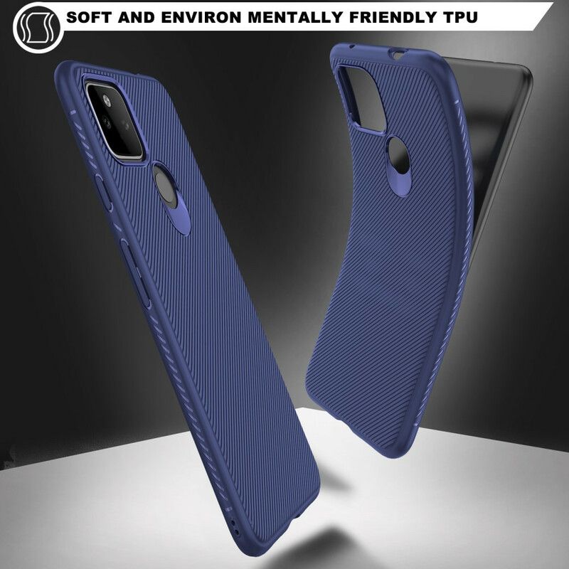 Coque Google Pixel 5A 5G Jazz Series Twill