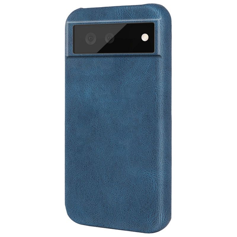 Coque Google Pixel 6 Effet Cuir Élégance New Colors