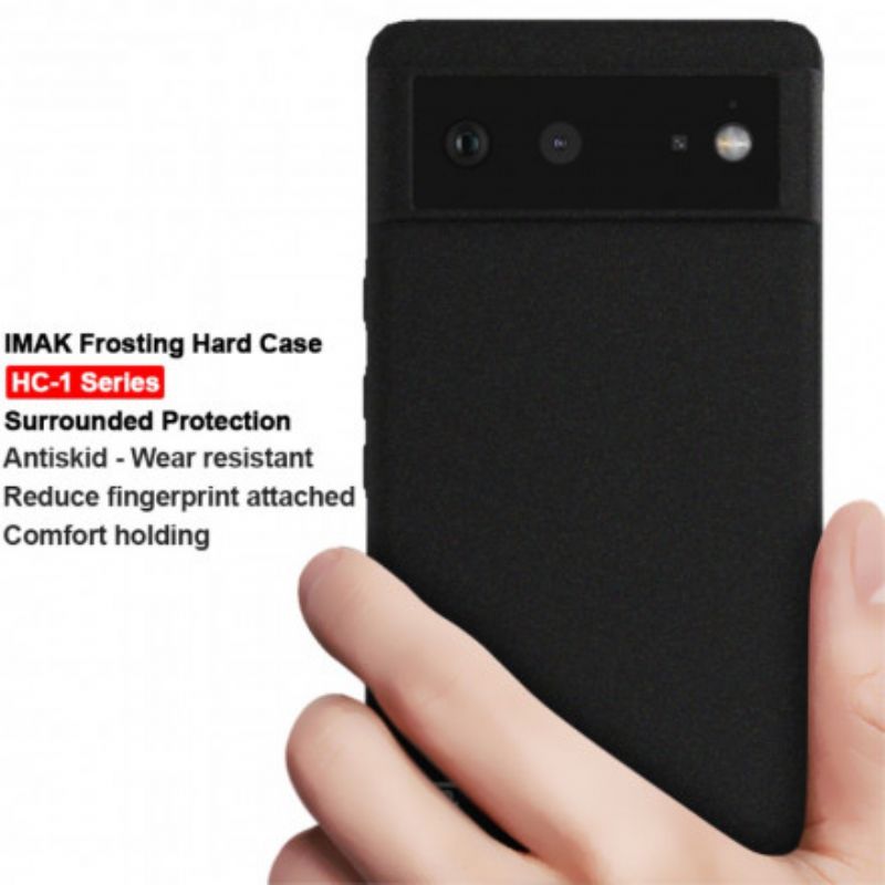 Coque Google Pixel 6 Imak Hc-1 Givré