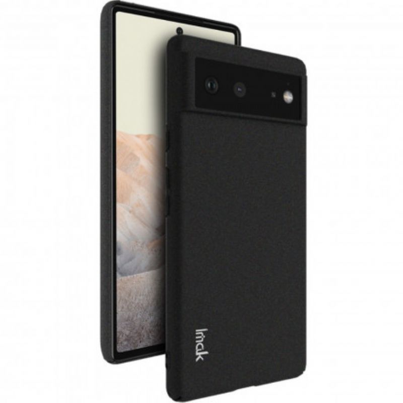 Coque Google Pixel 6 Imak Hc-1 Givré