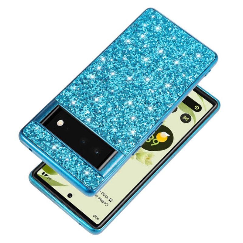 Coque Google Pixel 6 Je Suis Paillettes