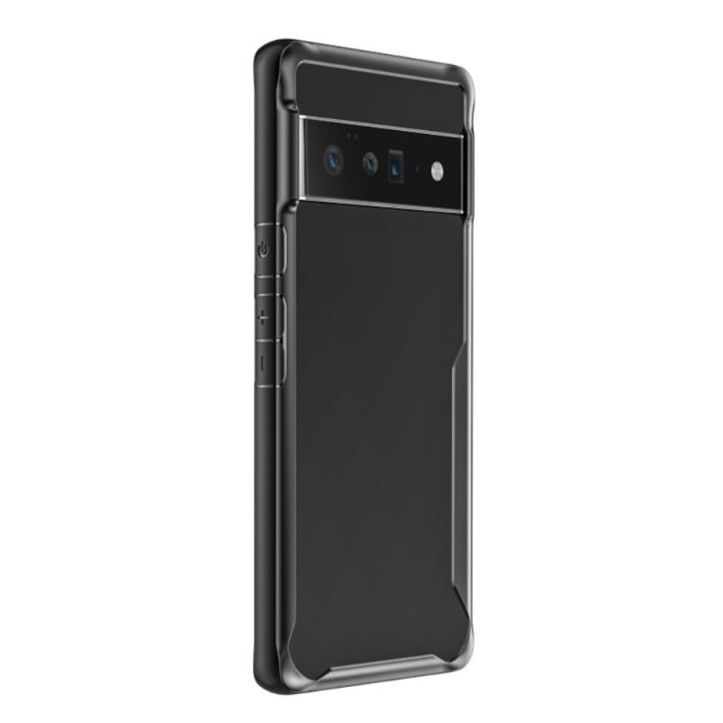 Coque Google Pixel 6 Pro Hybride Rebord Biseauté