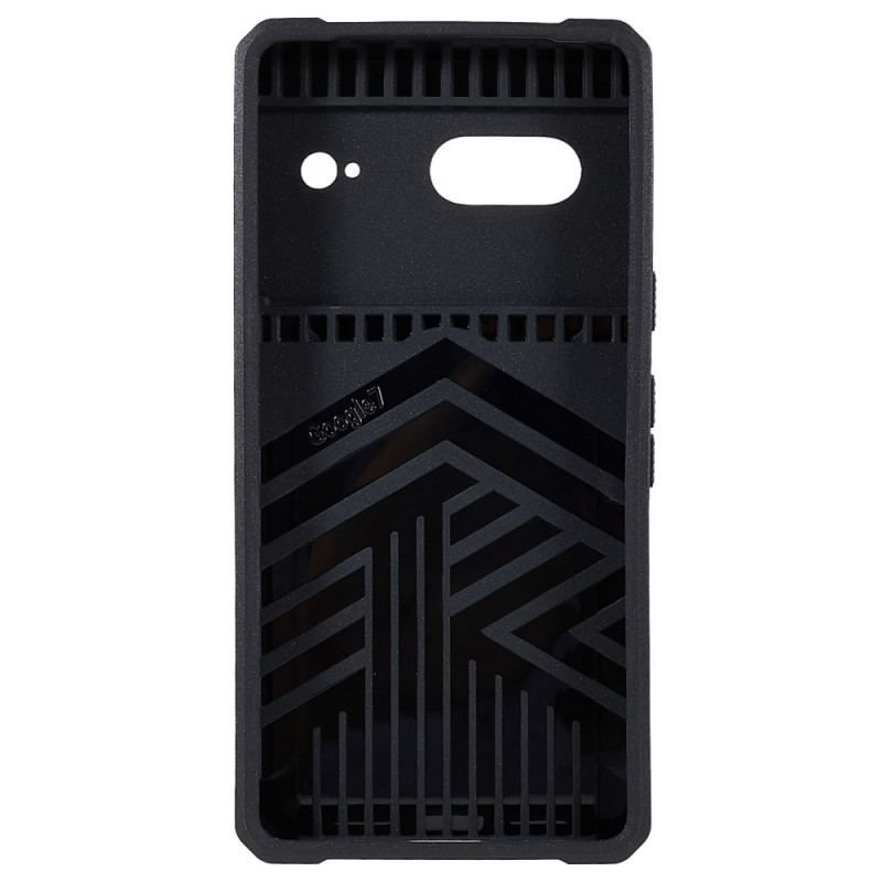 Coque Google Pixel 7 Anneau-Support et Porte-Carte