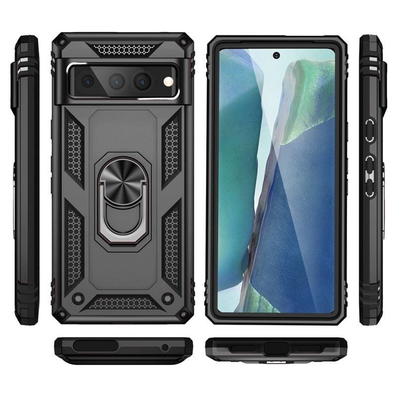 Coque Google Pixel 7 Pro Anneau Premium