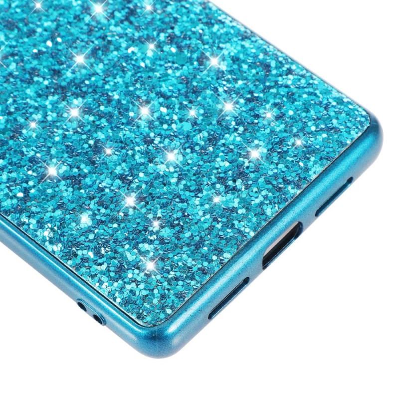 Coque Google Pixel 7 Pro Paillettes