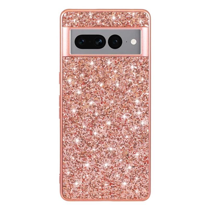 Coque Google Pixel 7 Pro Paillettes