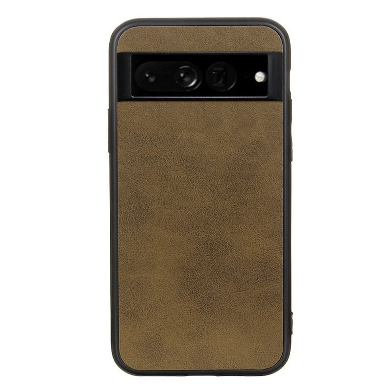 Coque Google Pixel 7 Pro Style Cuir