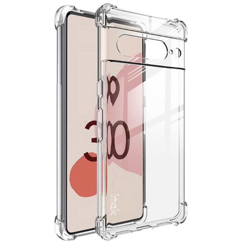 Coque Google Pixel 7 Pro Transparente Renforcée IMAK