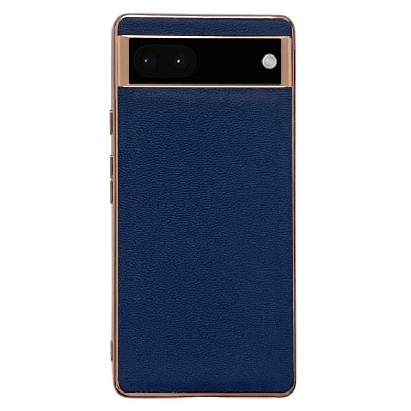 Coque Google Pixel 7 Pro Véritable Cuir Color