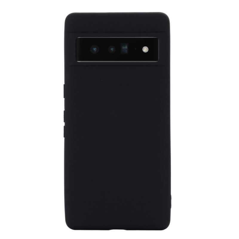 Coque Google Pixel 7 Silicone Liquide à Lanière