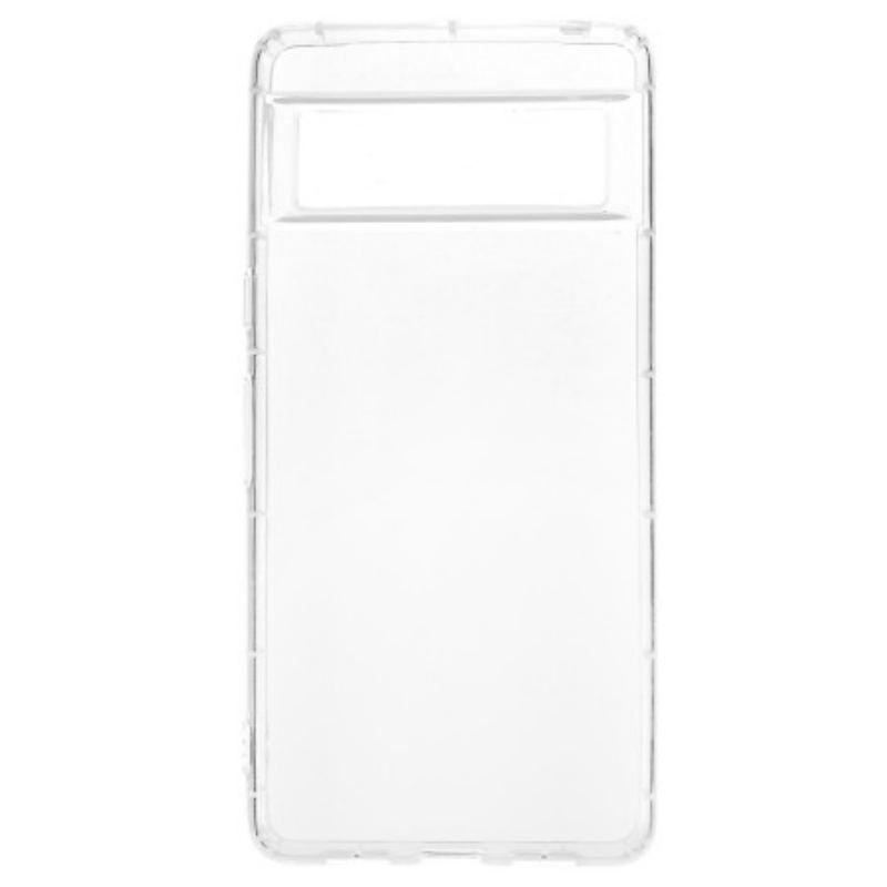 Coque Google Pixel 7 Transparente Airbags