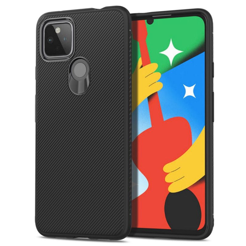 Coque Goolge Pixel 4a 5g Jazz Series Twill