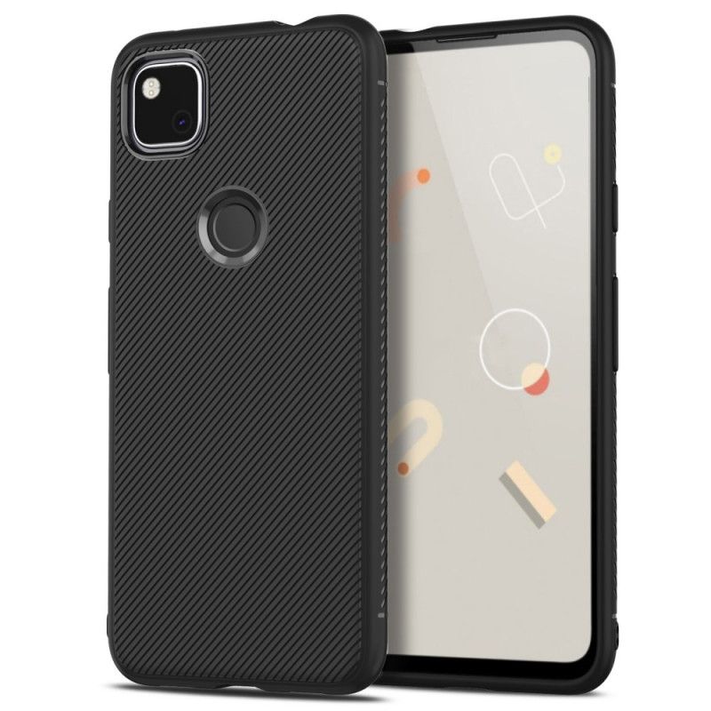 Coque Goolge Pixel 4a Jazz Series Twill