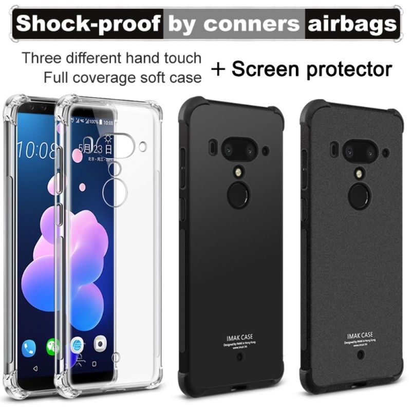 Coque Htc U12 Plus Imak Skin Feel