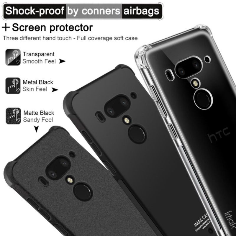 Coque Htc U12 Plus Imak Skin Feel