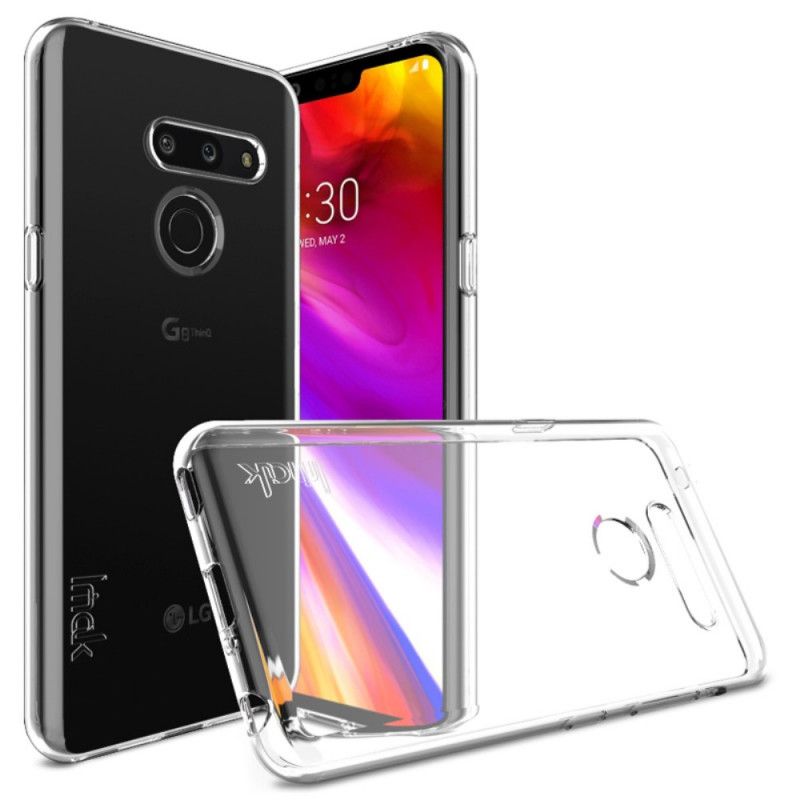 Coque Lg G8 Thinq Imak Transparente