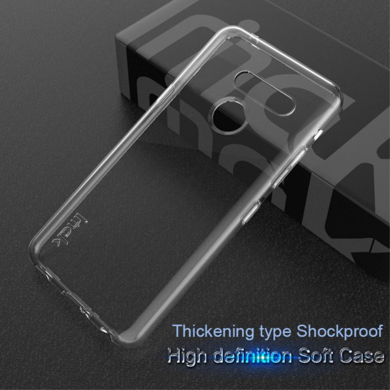 Coque Lg G8 Thinq Imak Transparente