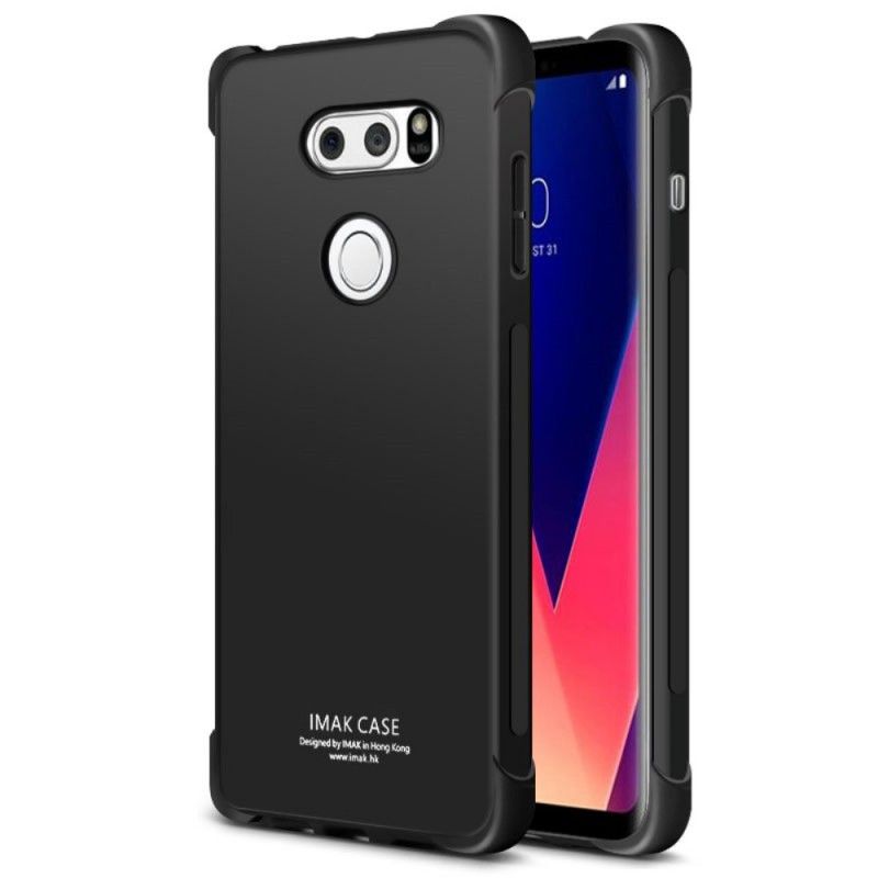 Coque Lg V30 Silk Serie