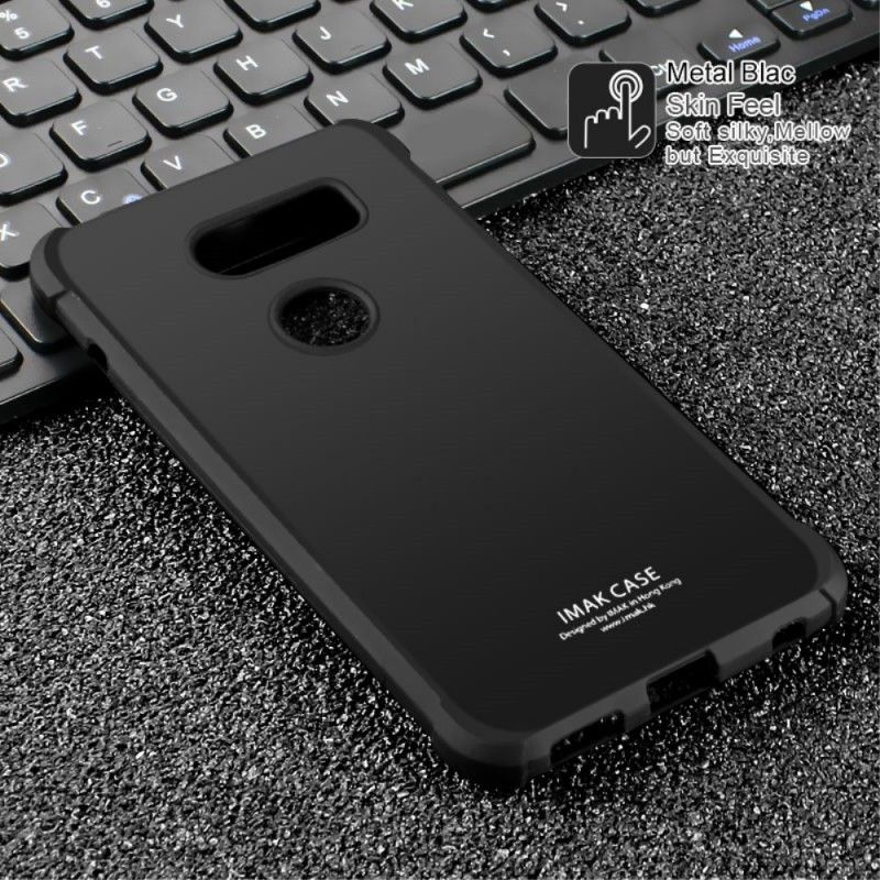 Coque Lg V30 Silk Serie