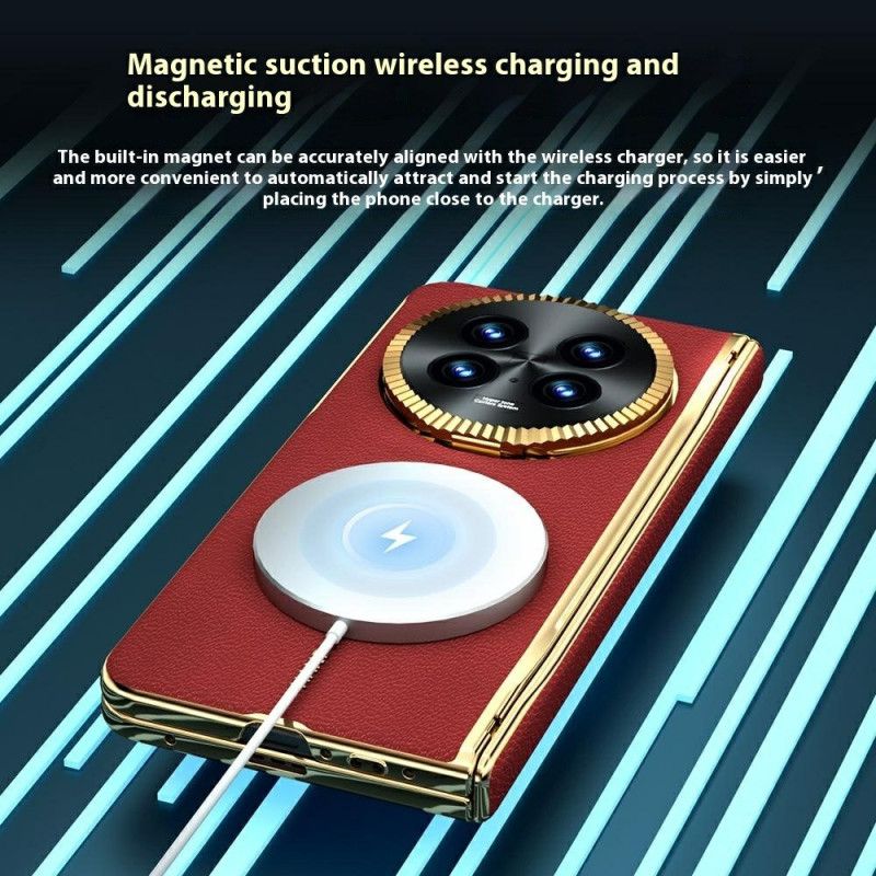 Coque magnétique pour Oppo Find N5 Magnétique