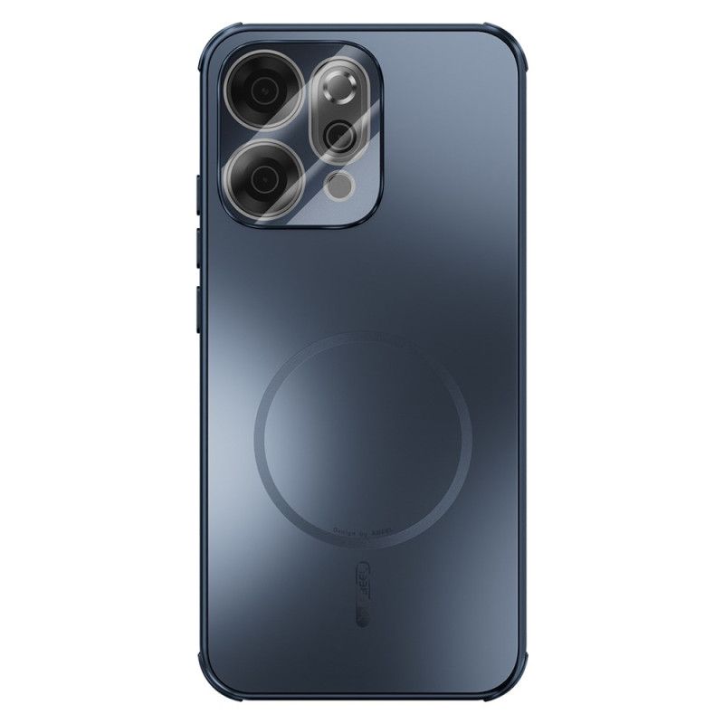 Coque magnétique pour Oppo Reno 14 5G Magnétique Finition Mate