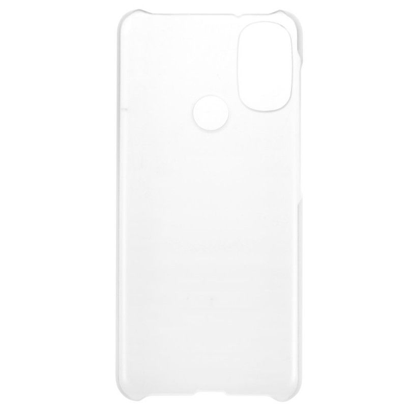 Coque Moto E20 / E30 / E40 Rigide Classique